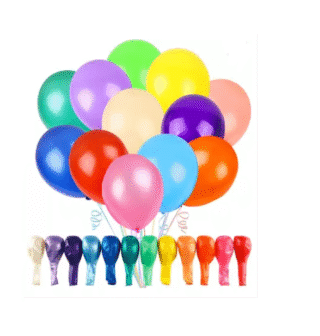 Balloon multicolor