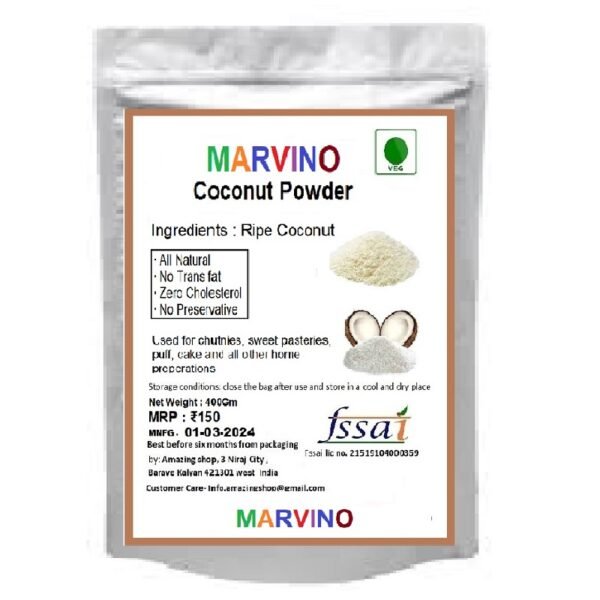 Coconut Powder