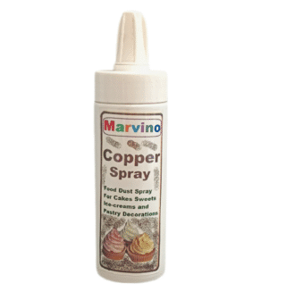 Copper Food Dust Spray