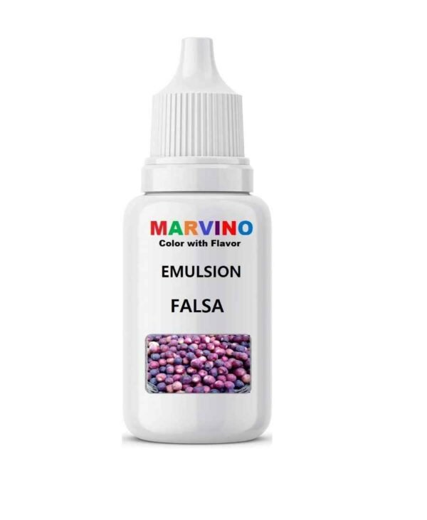 EMULSION FALSA