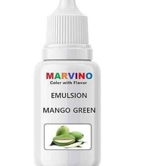EMULSION MANGO GREEN