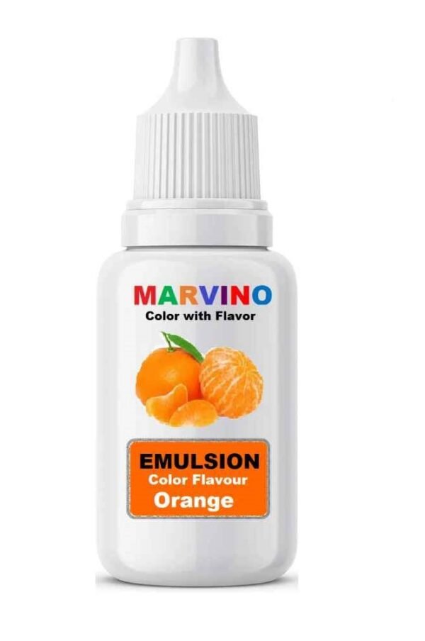 EMULSION ORANGE