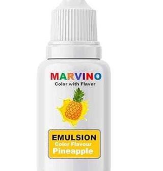 EMULSION PINEAPPLE