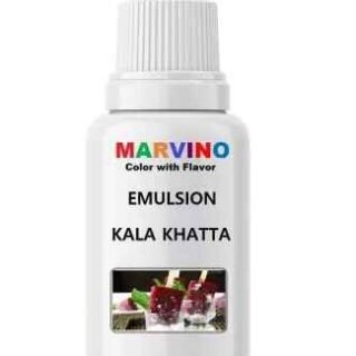 Emulsion kala khata