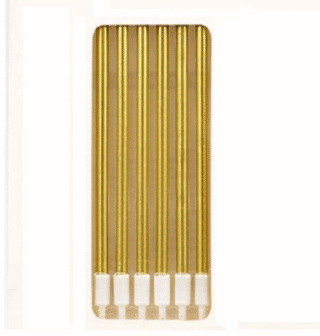 GOLD CANDLE