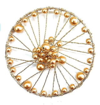 GOLDEN COLOR CROWN