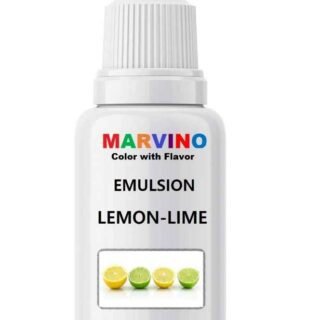 Lemon -lime emulsion