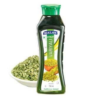 MALA'S Variyali syrup