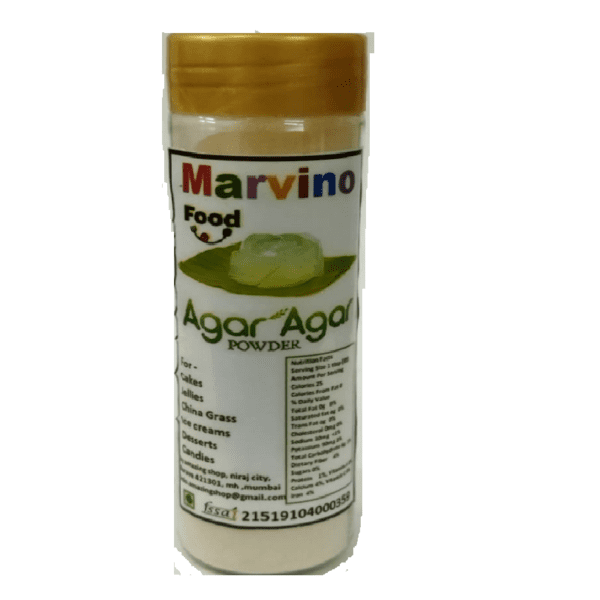 MARVINO Agar AGAR POWDER