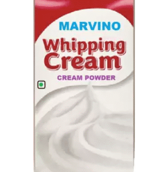 MARVINO WHIPPING CREAM