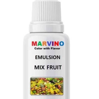 MIX FRUIT EMULSION