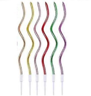 MULTICOLOR CANDLE