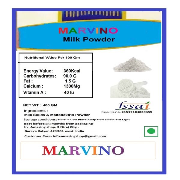 Milk Powder