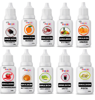 Emulsion Set