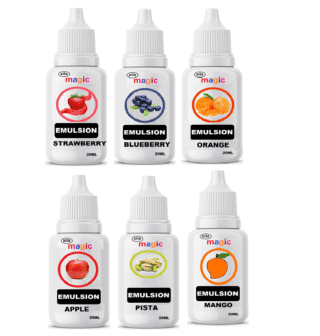 Emulsion Set