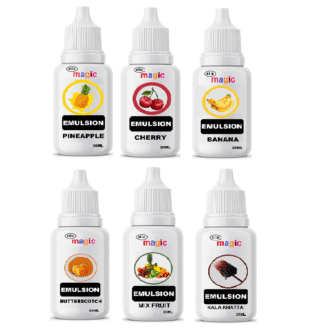 Emulsion Set