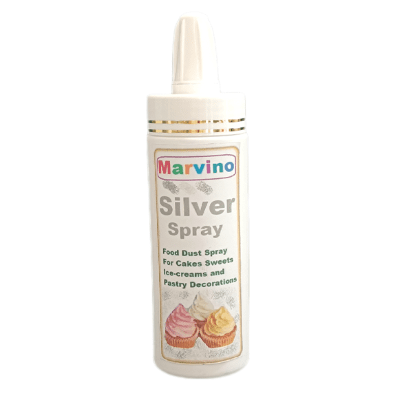 Silver Dust Powder Spray