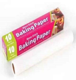 baking paper