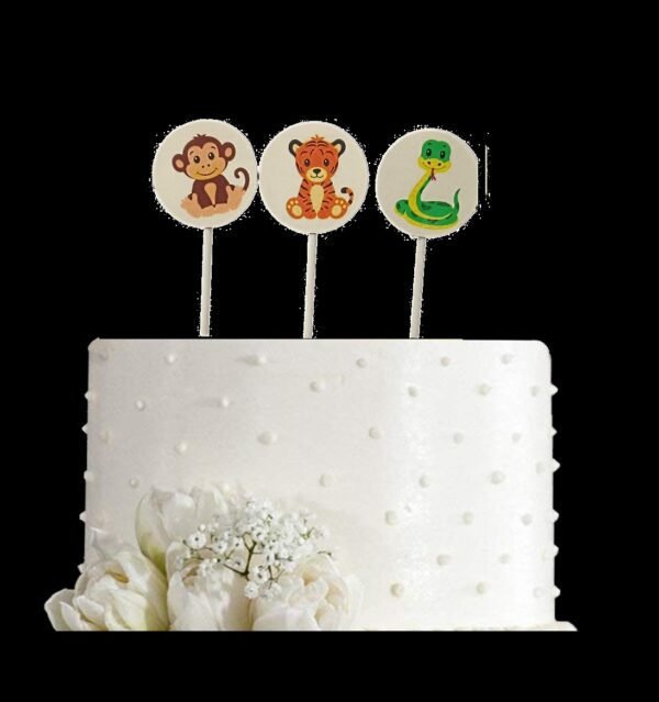 cake topper