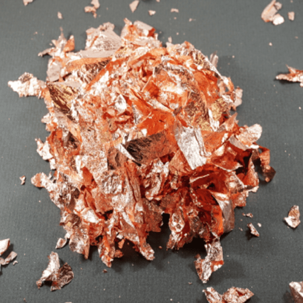 Copper Flakes