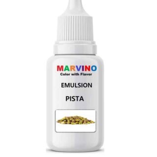 emulsion pista