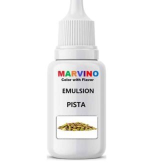 emulsion pista