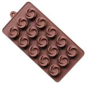 Flower Chocolate Mould