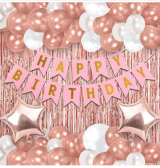 happy birthday product