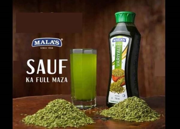 mala's variyali syrup 2