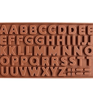 mold chocolate