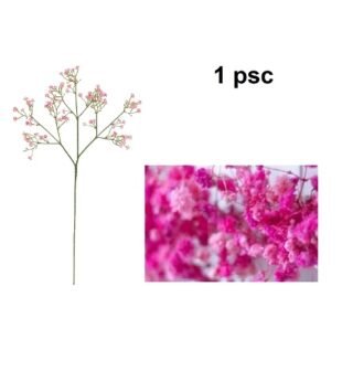 Pink Artifical Flower