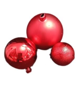 red balls