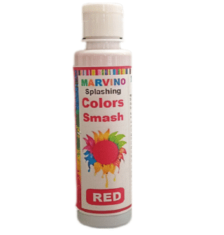 Red Smash Color