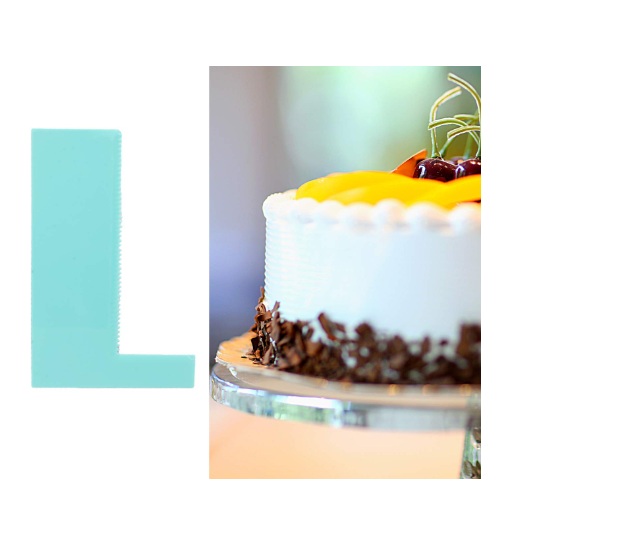 Adjustable Cake Smoother – Sprinkles Bakeware Supplies Kenya