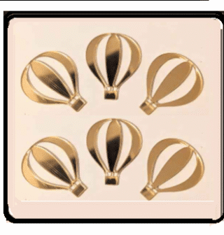 Air Balloon shape