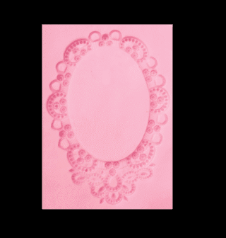 Fondant Mould
