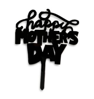 Mothers day Cake topper