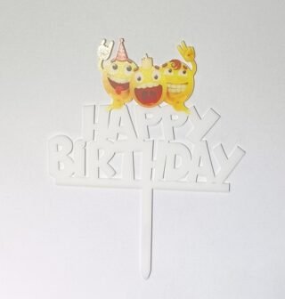 Cake Topepr