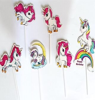 Cake topper