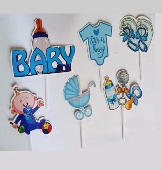 Cake Topper