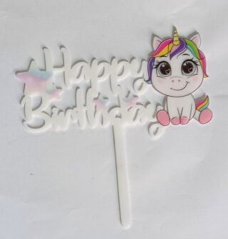 Cake Topper