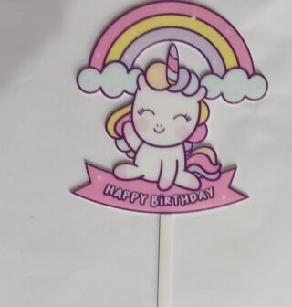 Cake Topper