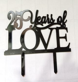 Cake Topper