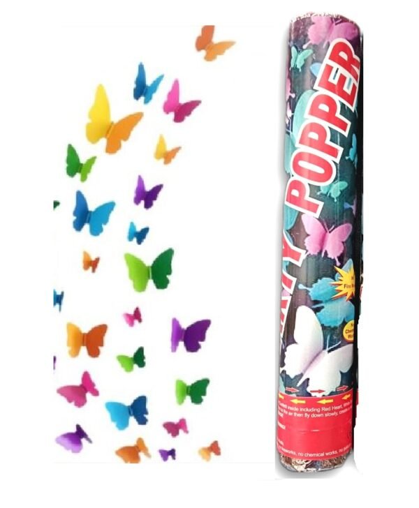 butterfly popper