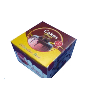 cake box random
