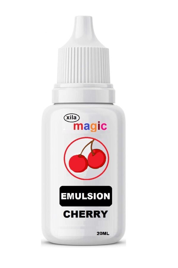 cherry emulsion