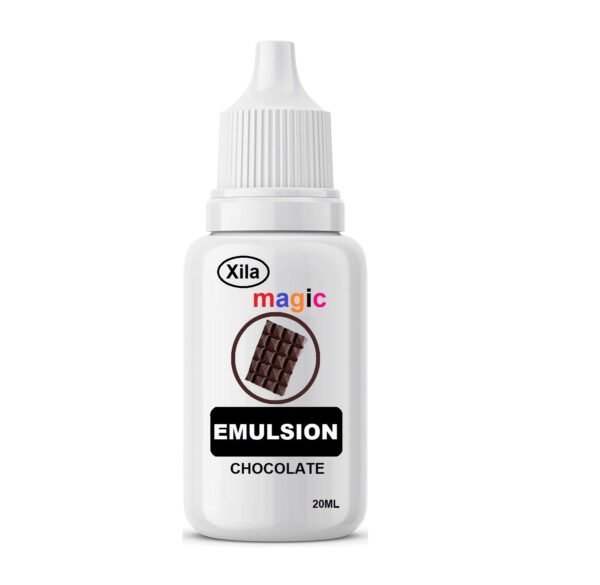 chocolate emulsion