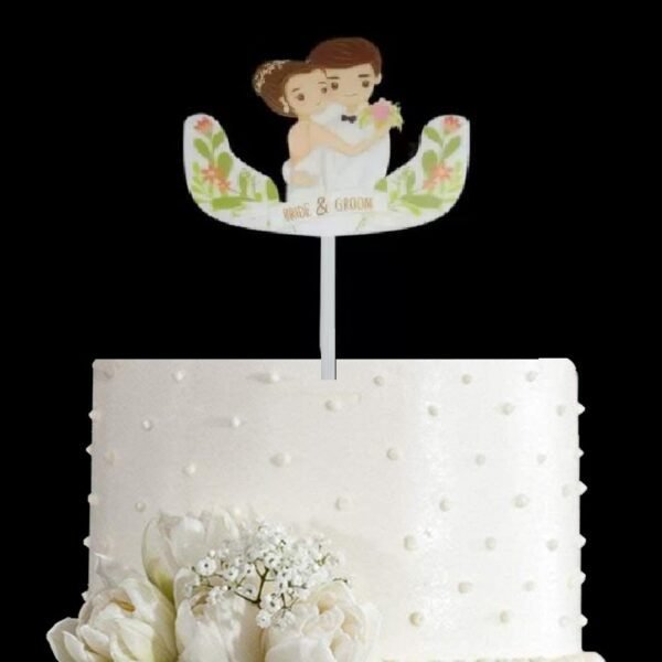 Cake Topper