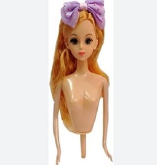 Doll Cake Topper