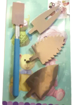 fondant cutter